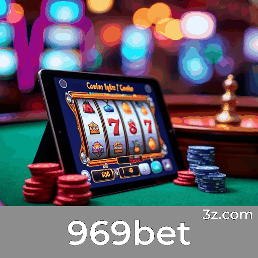 969bet: Seu Cassino Premiável e Seguro